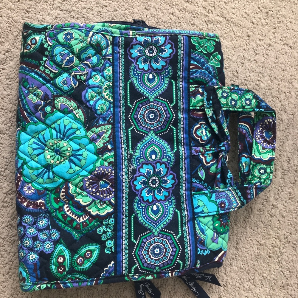 Very Bradley Iconic Hanging Travel Organizer